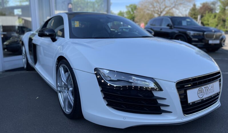 Audi R8 4.2 V8 FSI Quattro Auto Carbone complet