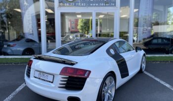 Audi R8 4.2 V8 FSI Quattro Auto Carbone complet