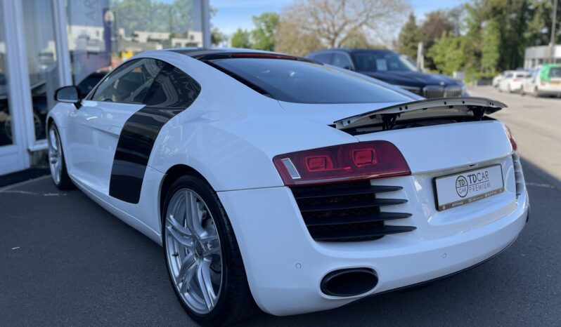 Audi R8 4.2 V8 FSI Quattro Auto Carbone complet