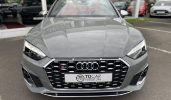 Audi S5 Cabriolet 3.0 TFSi Quattro Tiptronic Carbone complet