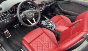 Audi S5 Cabriolet 3.0 TFSi Quattro Tiptronic Carbone complet