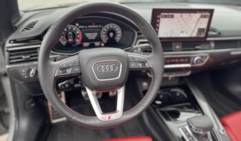 Audi S5 Cabriolet 3.0 TFSi Quattro Tiptronic Carbone complet