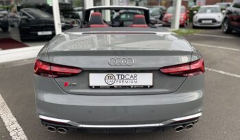 Audi S5 Cabriolet 3.0 TFSi Quattro Tiptronic Carbone complet