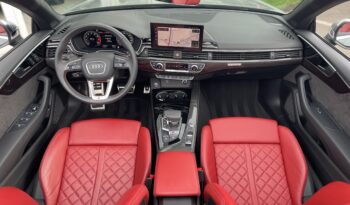 Audi S5 Cabriolet 3.0 TFSi Quattro Tiptronic Carbone complet