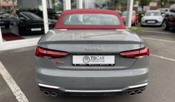 Audi S5 Cabriolet 3.0 TFSi Quattro Tiptronic Carbone complet