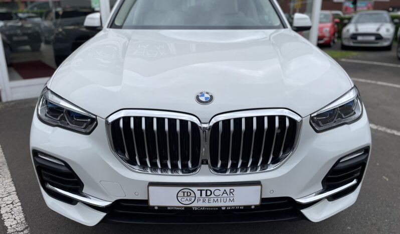 BMW X5 xDrive 45e Sport complet