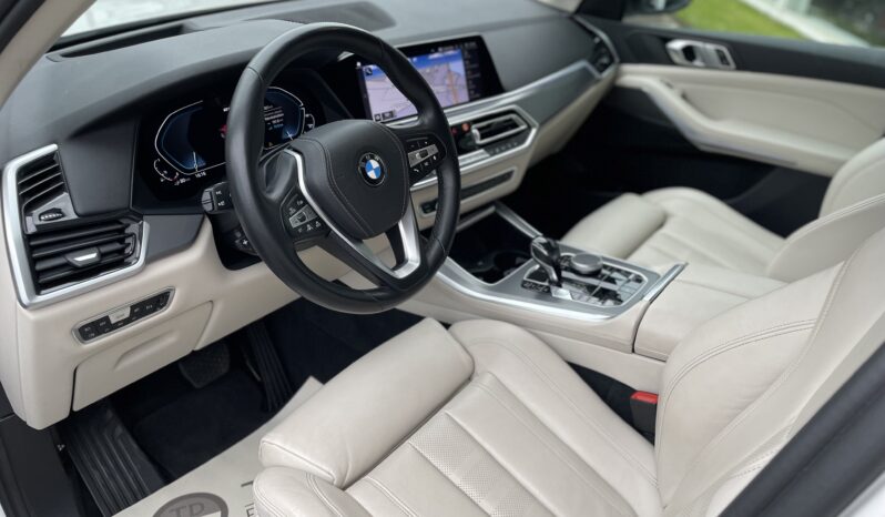 BMW X5 xDrive 45e Sport complet