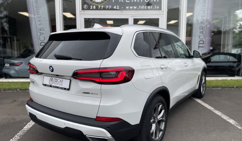 BMW X5 xDrive 45e Sport complet