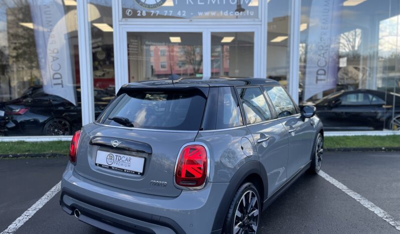 Mini Cooper 1.5 136cv Auto CLASSIC-TRIM complet