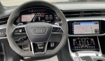 Audi RS6 Avant 4.0 TFSi Quattro Tiptronic Toit Ouvrant complet