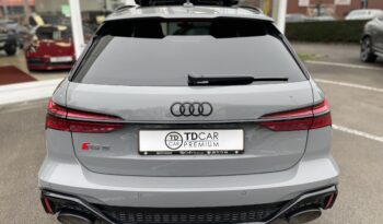 Audi RS6 Avant 4.0 TFSi Quattro Tiptronic Toit Ouvrant complet