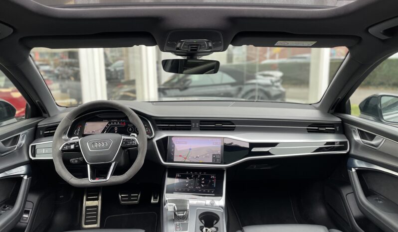 Audi RS6 Avant 4.0 TFSi Quattro Tiptronic Toit Ouvrant complet