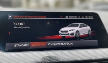 BMW 218 i Grand Coupé Pack M Auto complet