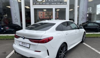 BMW 218 i Grand Coupé Pack M Auto complet