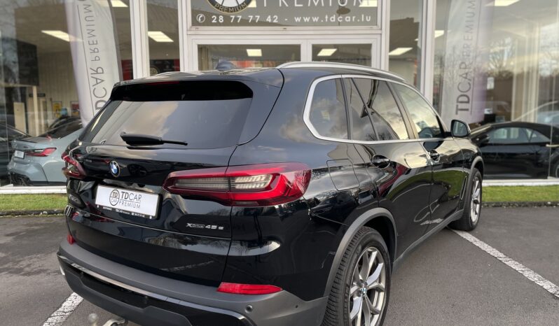 BMW X5 xDrive 45e Sport complet