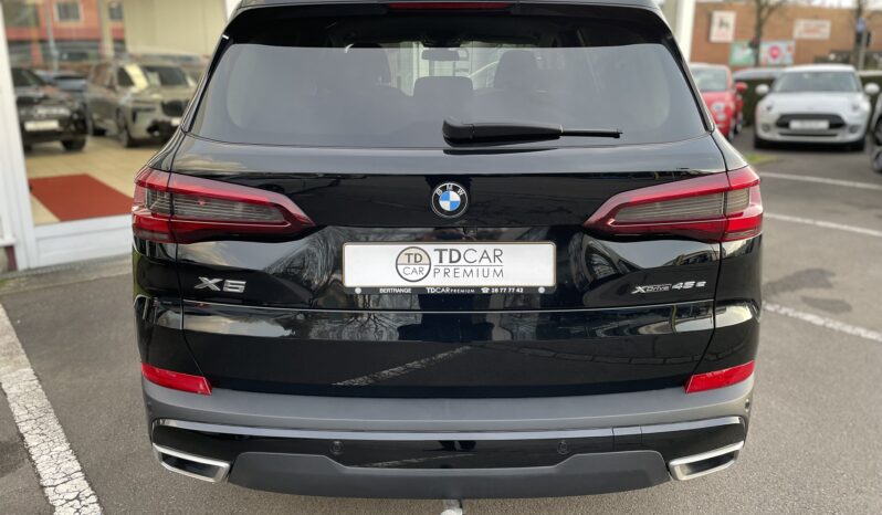 BMW X5 xDrive 45e Sport complet