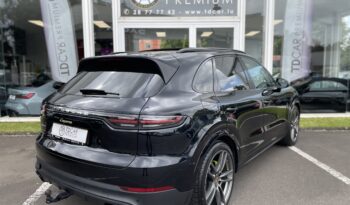 Porsche Cayenne S E-Hybride 3.0 462 Tiptronic complet