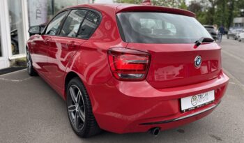 BMW 118 i Steptronic Sport-line complet