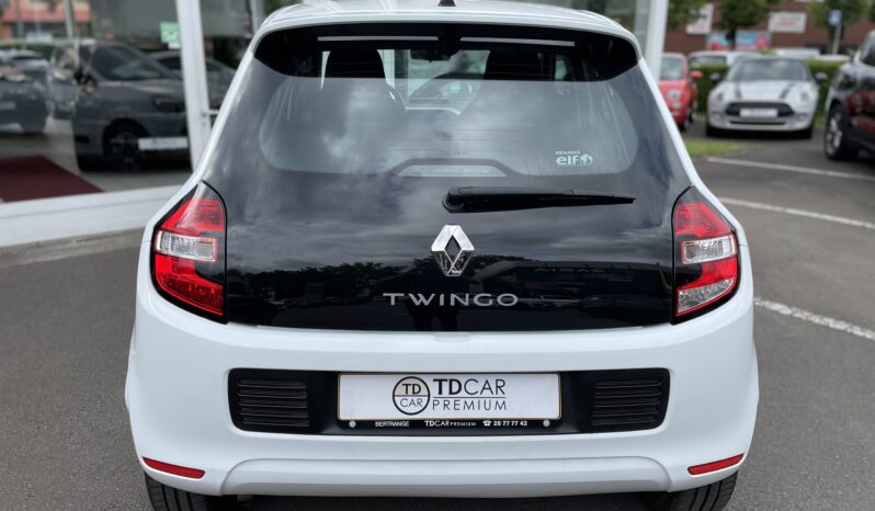 Renault Twingo LIMITED complet