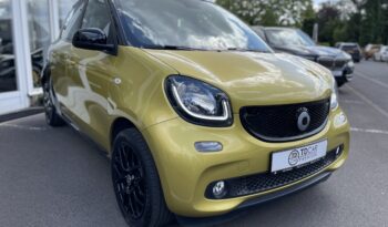 Smart ForFour 1.0 PRIME Toit ouvrant complet