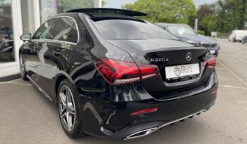 Mercedes A 220d Limousine AMG-Line 8G-DCT Toit Ouvrant complet