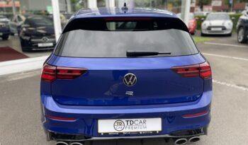 VW Golf 8 R 2.0 4Motion DSG complet