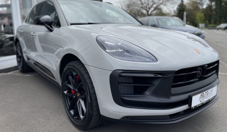 Porsche Macan 2.9 GTS PDK Toit Ouvrant complet