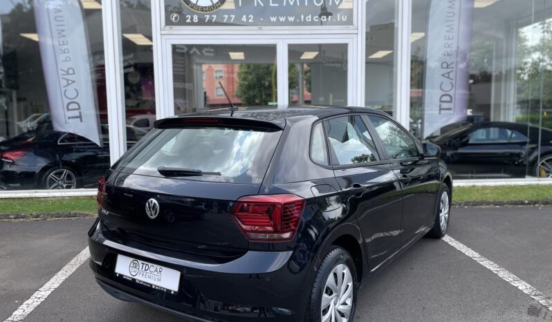 VW Polo 1.0 Comfortline complet