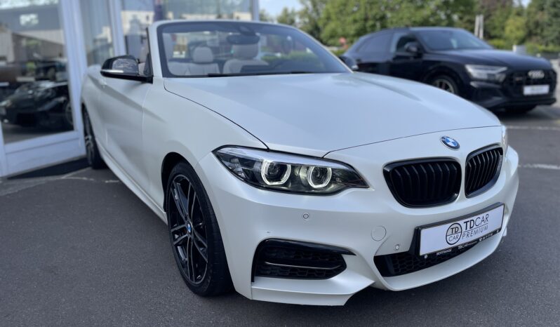 BMW M240 i Cabrio xDrive complet