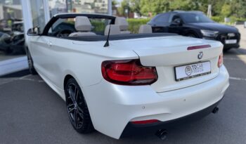 BMW M240 i Cabrio xDrive complet