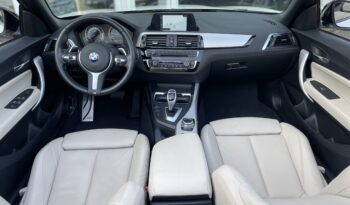 BMW M240 i Cabrio xDrive complet