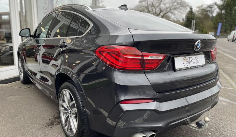 BMW X4 XDRIVE 30D 258 Pack M Auto. complet