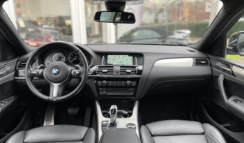 BMW X4 XDRIVE 30D 258 Pack M Auto. complet