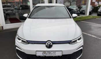 VW Golf 8 GTE 1.4 TSI 245CV DSG complet