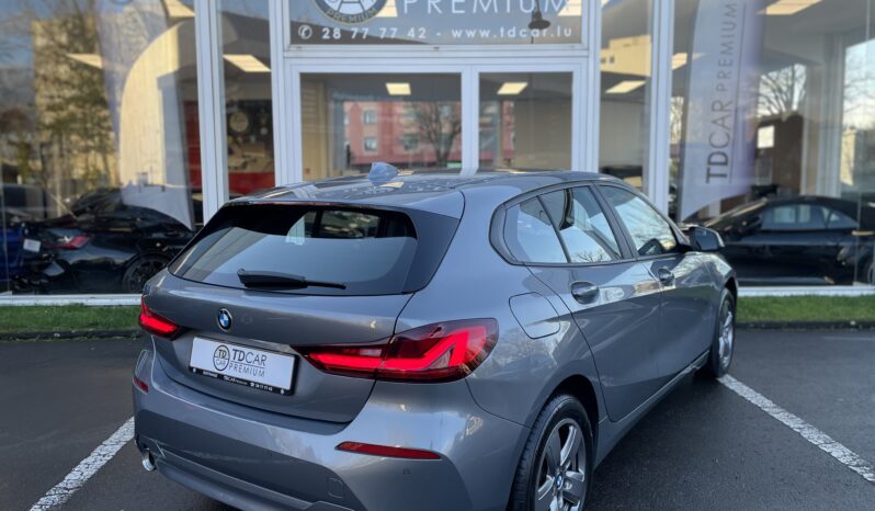 BMW 116d Advantage complet