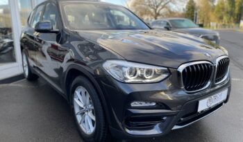 BMW X3 20iA 184 Pack Sport xDrive complet