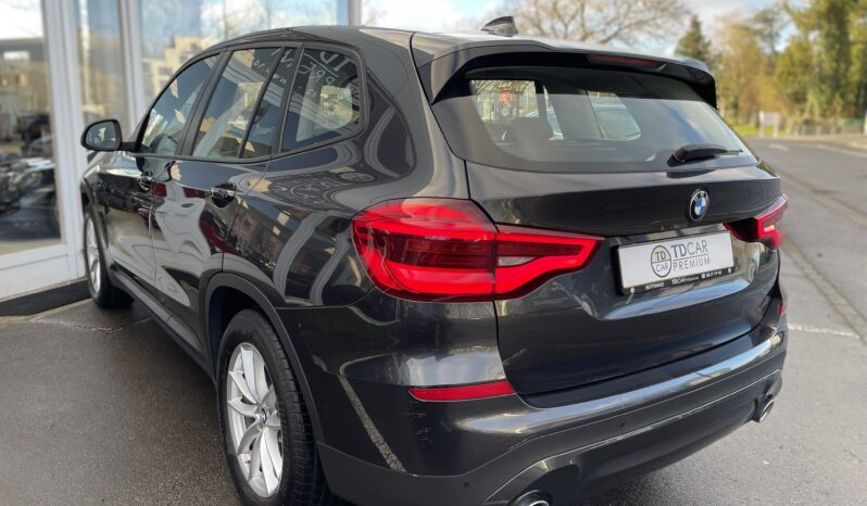 BMW X3 20iA 184 Pack Sport xDrive complet