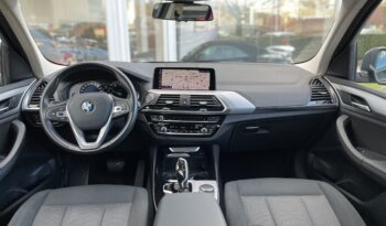 BMW X3 20iA 184 Pack Sport xDrive complet