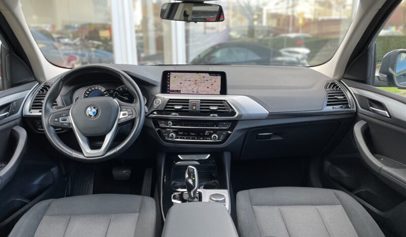 BMW X3 20iA 184 Pack Sport xDrive complet