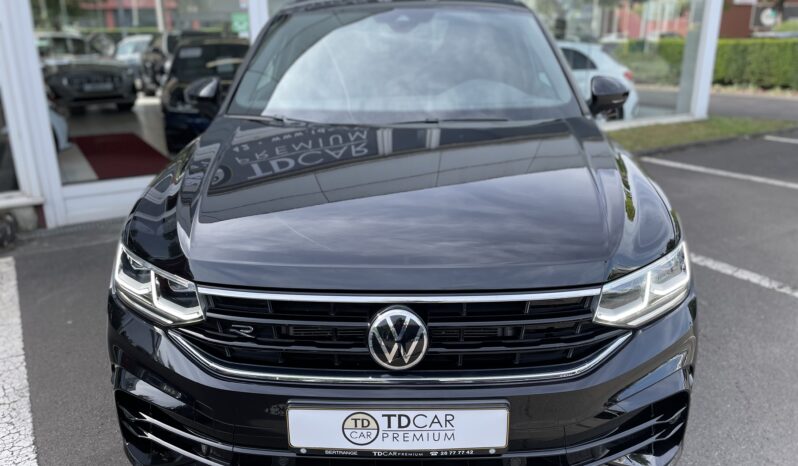 VW Tiguan 2.0 R 4Motion DSG7 Akrapovic complet