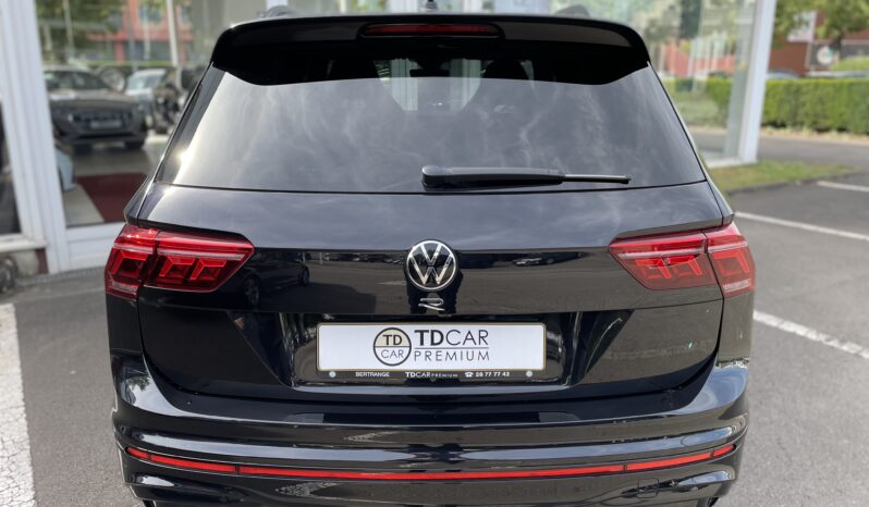 VW Tiguan 2.0 R 4Motion DSG7 Akrapovic complet