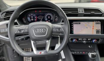 Audi Q3 Sportback 40 Tdi S-Line Quattro S-Tronic complet