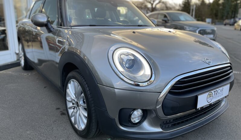 MINI One Clubman D 1.5L 115 Toit Ouvrant complet