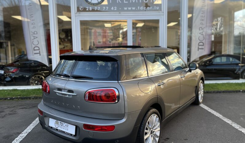 MINI One Clubman D 1.5L 115 Toit Ouvrant complet