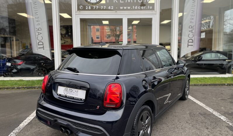 Mini Cooper S 2.0 Yours Trim Auto. complet