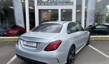 Mercedes C 200 4Matic AMG Line 9G Hybribe complet