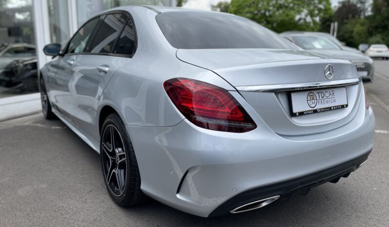 Mercedes C 200 4Matic AMG Line 9G Hybribe complet