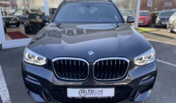 BMW X3 20XdA 190 Pack Sport M xDrive complet