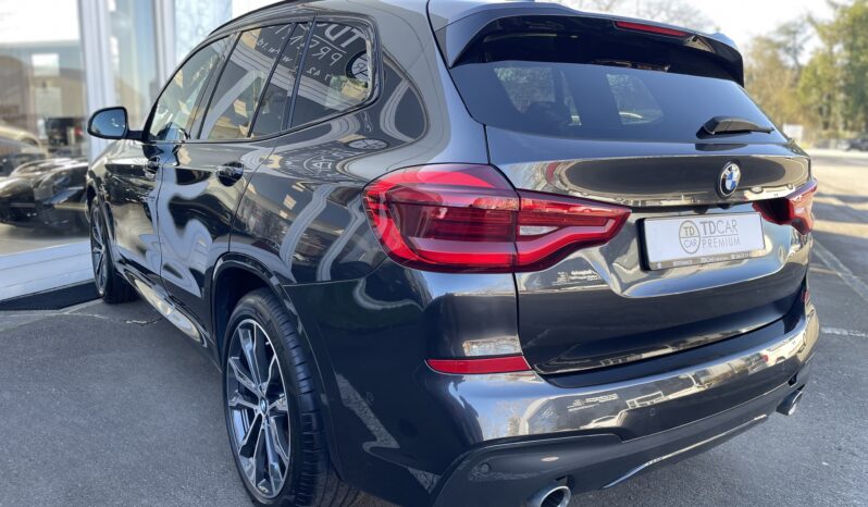 BMW X3 20XdA 190 Pack Sport M xDrive complet