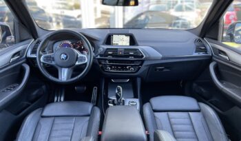 BMW X3 20XdA 190 Pack Sport M xDrive complet